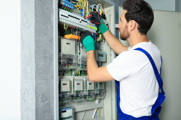 Best Electrical Installation Contractor  in Ocean Shores, WA