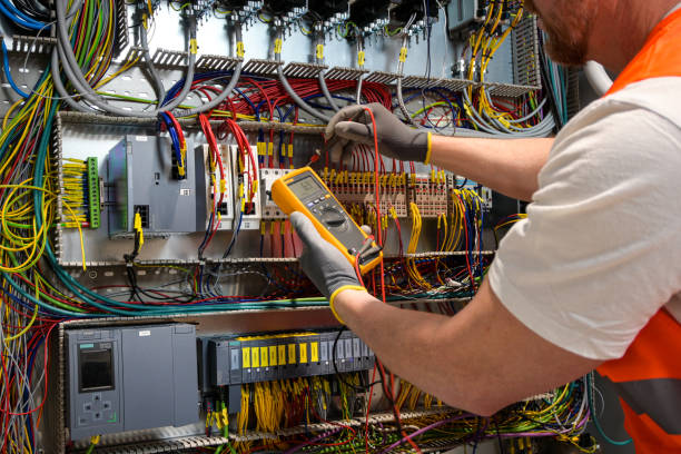 Best Circuit Breaker Repair  in Ocean Shores, WA