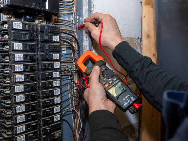 Best Emergency Electrical Repair  in Ocean Shores, WA